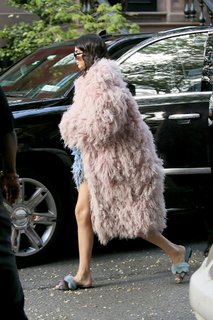 Kendall Jenner feet photo thumbnail