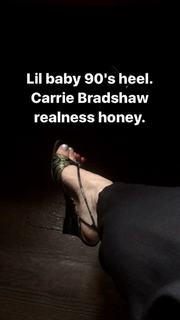 JoJo feet photo thumbnail
