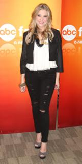 Ashley Benson feet photo thumbnail