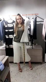 Xenia Tchoumitcheva feet photo thumbnail