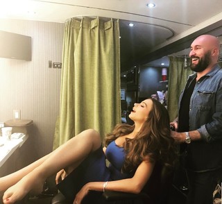 Sofía Vergara feet photo thumbnail