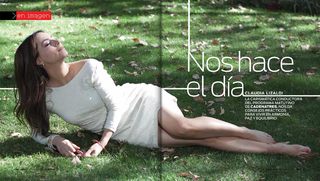 Claudia Lizaldi feet photo thumbnail