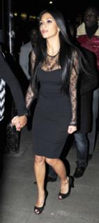 Nicole Scherzinger feet photo thumbnail