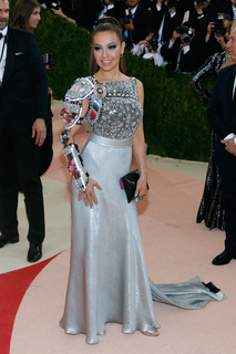 Thalía feet photo thumbnail