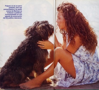 Thalía feet photo thumbnail