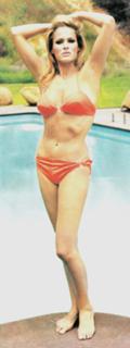Ursula Andress feet photo 5
