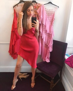 Xenia Tchoumitcheva feet photo thumbnail