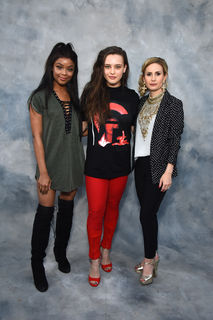 Katherine Langford feet photo 5