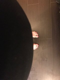 Hannah Fry feet photo 1