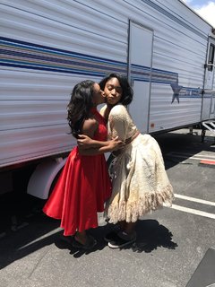 Simone Biles feet photo thumbnail