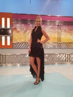 Cristina Ferreira feet photo thumbnail