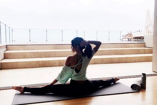 Jenna Dewan feet photo thumbnail