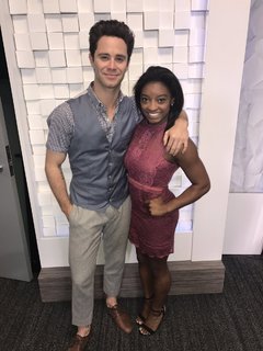 Simone Biles feet photo thumbnail