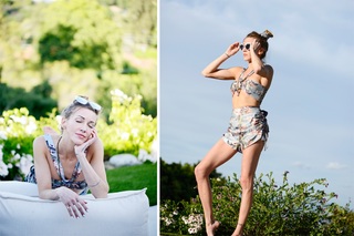 Katie Cassidy feet photo thumbnail