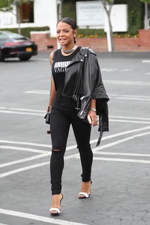 Christina Milian feet photo thumbnail