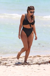 Larsa Pippen feet photo thumbnail