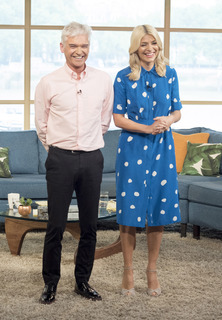 Holly Willoughby feet photo thumbnail