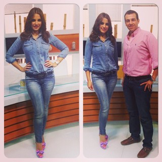 Dorra Zarrouk feet photo thumbnail