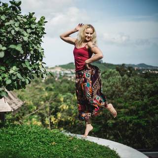 Valentina Shevchenko feet photo thumbnail
