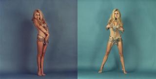 Brigitte Bardot feet photo thumbnail