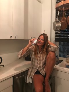 Kelly Bensimon feet photo thumbnail