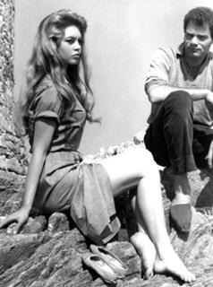 Brigitte Bardot feet photo thumbnail