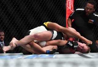 Valentina Shevchenko feet photo thumbnail