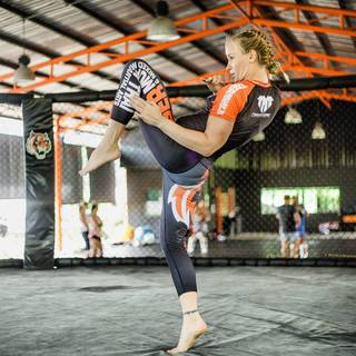 Valentina Shevchenko feet photo thumbnail