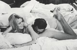 Brigitte Bardot feet photo thumbnail