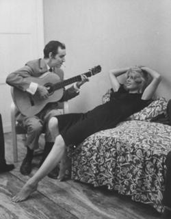 Brigitte Bardot feet photo thumbnail