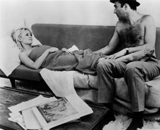 Brigitte Bardot feet photo thumbnail