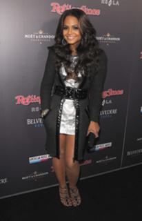 Christina Milian feet photo thumbnail