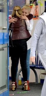 Tina O'Brien feet photo thumbnail