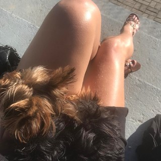 Franciely Freduzeski feet photo thumbnail