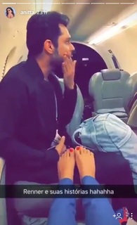 Anitta feet photo thumbnail