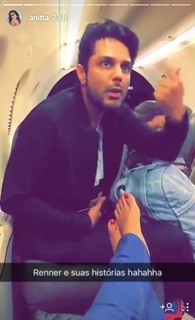 Anitta feet photo thumbnail