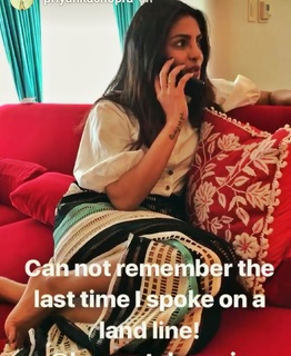 Priyanka Chopra Jonas feet photo thumbnail