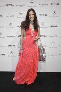 Bettina Zimmermann feet photo thumbnail