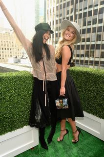 Nina Agdal feet photo thumbnail
