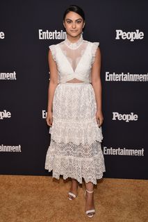Camila Mendes feet photo thumbnail