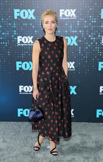 Gillian Anderson feet photo thumbnail