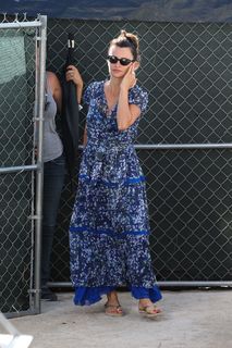 Penélope Cruz feet photo thumbnail