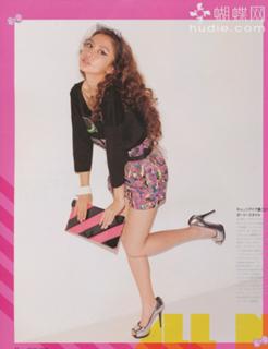 Angelababy feet photo thumbnail