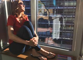 Hendrike Brenninkmeyer feet photo 5