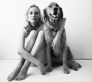 Diane Kruger feet photo thumbnail