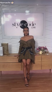 Karrueche Tran feet photo thumbnail