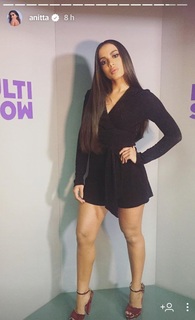 Anitta feet photo thumbnail