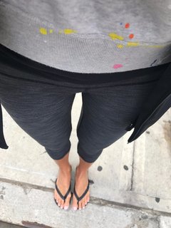 Kelly Bensimon feet photo thumbnail
