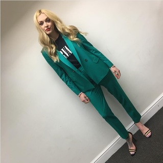 Fearne Cotton feet photo thumbnail