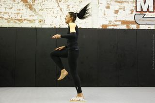 Joanna Jedrzejczyk feet photo thumbnail